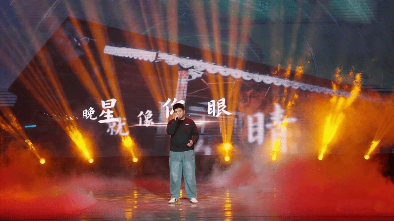 以声传情，以美润心：91福利
黄鸣鹤入选91福利
第二十四届校园“十佳歌手”